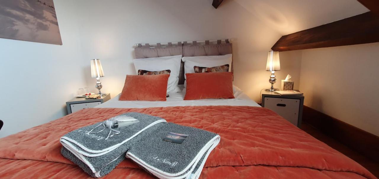 Le Noroit Chambres D'Hotes Fouras Exterior photo